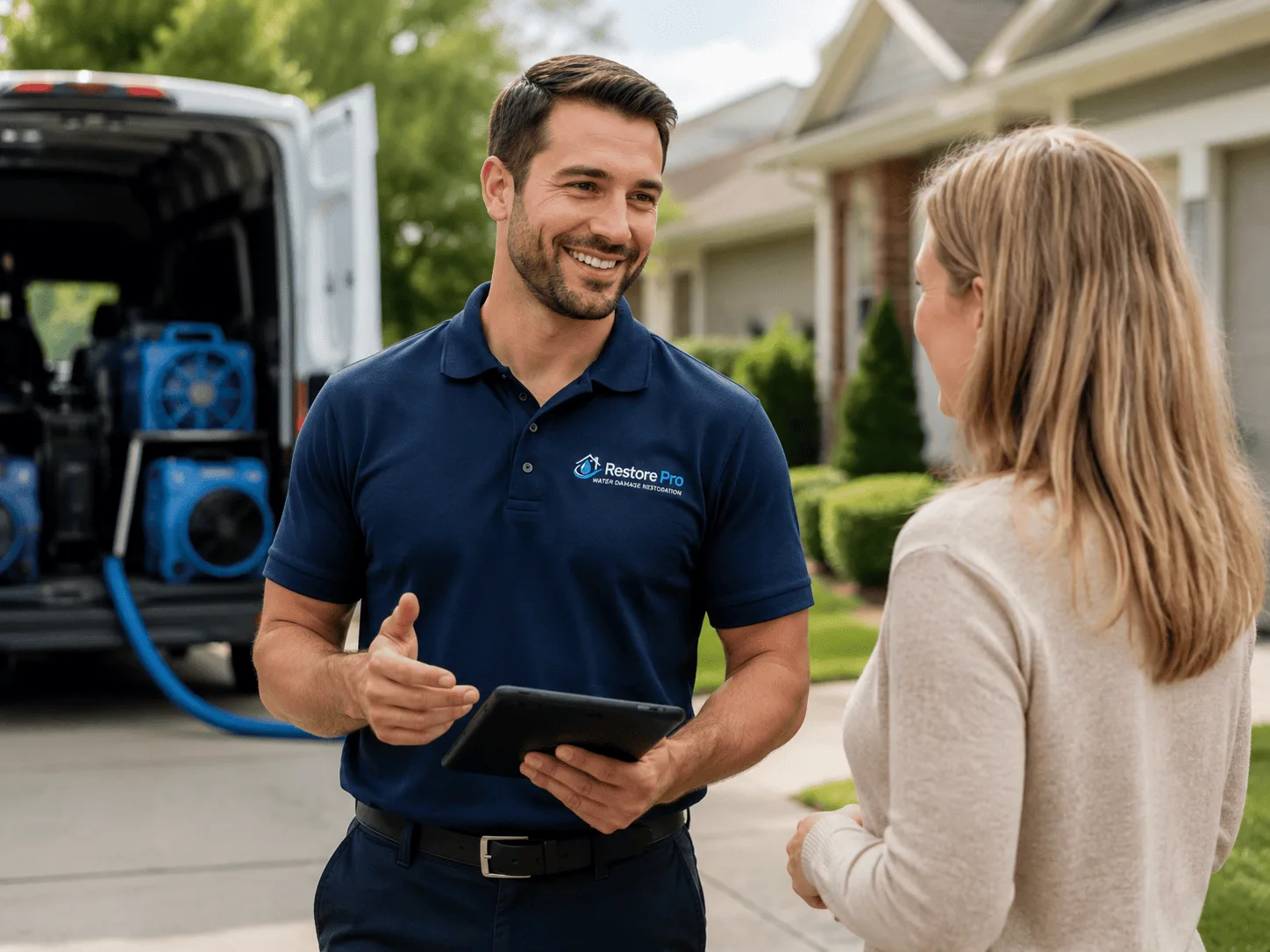 Water Damage Restoration York, SC FAQs